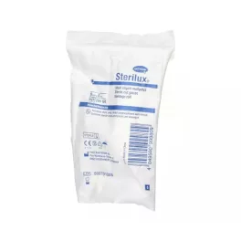Mullpólya steril vágott 5mx 6cm RICO