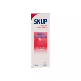 Snup 1 mg/ml oldatos orrspray /06 10ml