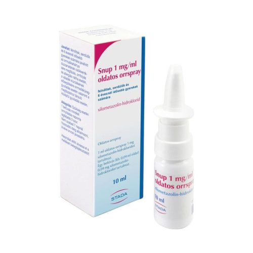 Snup 1 mg/ml oldatos orrspray /06 10ml