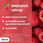 Ambroxol-Teva 3 mg/ml szirup + szájfecskendő 100ml