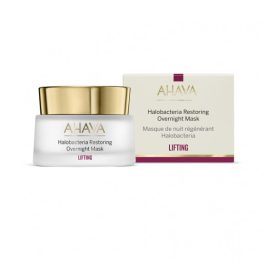 AHAVA Halobacteria Életerő krémmaszk éjszakai 50ml