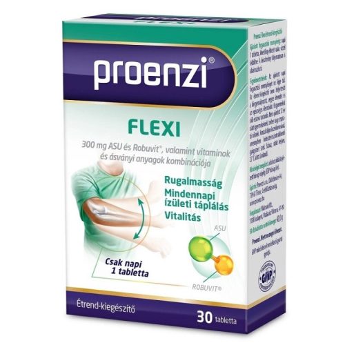 Proenzi Flexi tabletta 30x