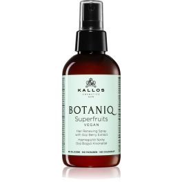 Kallos Botaniq SuperFruits hajmegújító spray 150ml