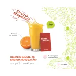 Fortacell Immuno+ Junior étrendkiegészítő por olda 15x15g