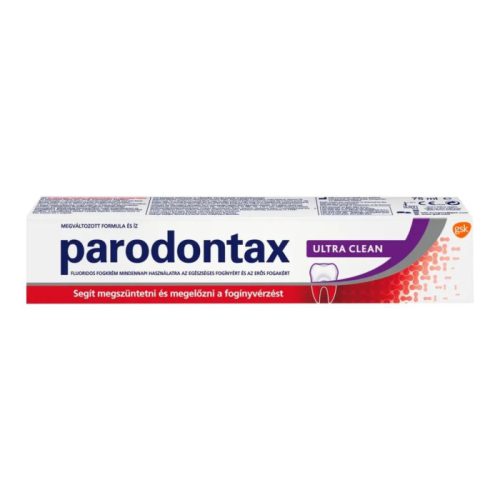 Parodontax fogkrém Ultra Clean 75ml