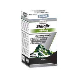 JutaVit Shilajit kivonat 420mg kapszula 60x