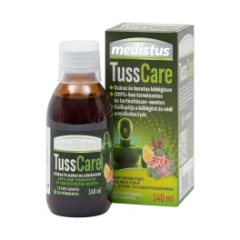 VitaPlus Medistus TussCare szirup felnőttnek 140ml