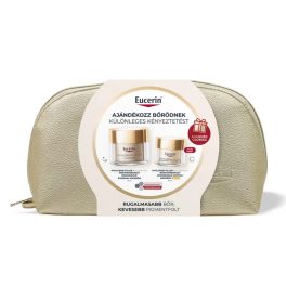   Eucerin Hyal-F. Elast. aj.cs. arckr.bőrt.reg.éjsz. 50ml+20ml