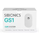 Sibionics GS1 CGM rendszer darab