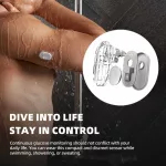 Sibionics GS1 CGM rendszer darab