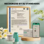 Sibionics GS1 CGM rendszer darab