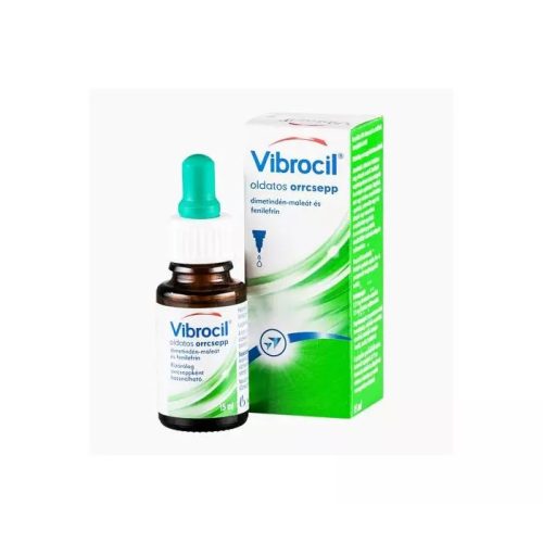 Vibrocil oldatos orrcsepp 15ml