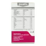 Jutavit Magzatvédő Terhesvitamin Jód nélküli tabl. 60x