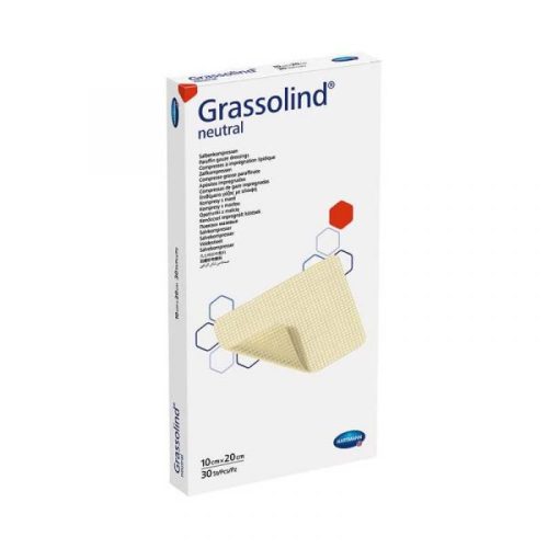 Grassolind kenőcstüll 10 x20cm darab