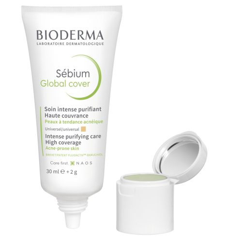 Sébium Global Cover krém BIODERMA 30ml