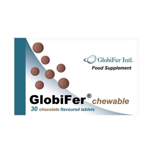 GlobiFer rágótabletta 30x