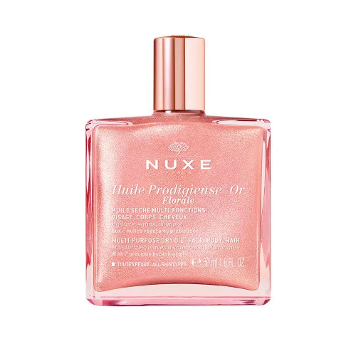 NUXE Huile Prodigieuse Florale OR Csillám 50ml