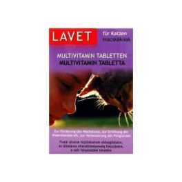 Lavet multivitamin cica a.u.v. 50x