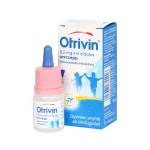 Otrivin 0,5 mg/ml oldatos orrcsepp Gyermek 10ml