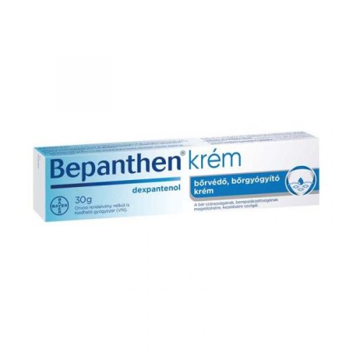 Bepanthen krém 30g