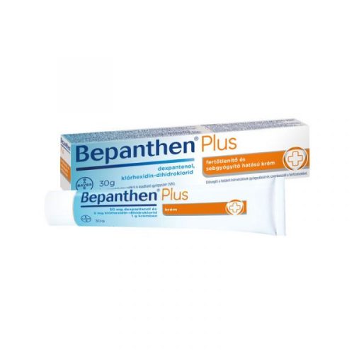 Bepanthen Plus krém 30g