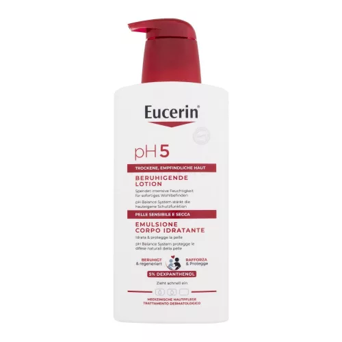 Eucerin intenzív testápoló pumpás (63003) 400ml