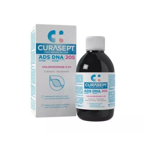 Curasept ADS DNA 205 szájöblítő 200ml