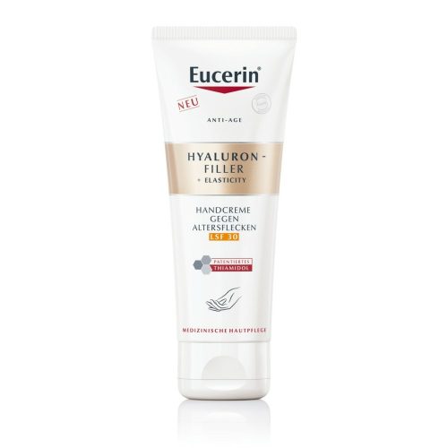 Eucerin Hyaluron-Filler+Elasticity F30 kézkr.pigme