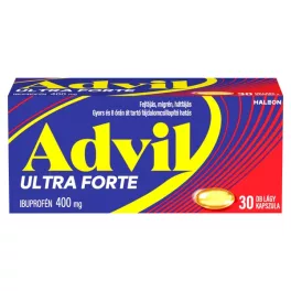 Advil Ultra Forte lágy kapszula 30x (triplex)