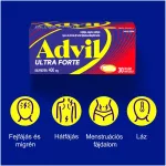 Advil Ultra Forte lágy kapszula 30x (triplex)