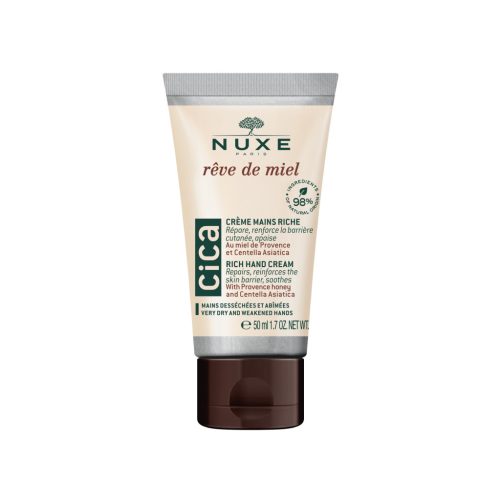 NUXE Reve de Miel cica kézkrém 2x50ml
