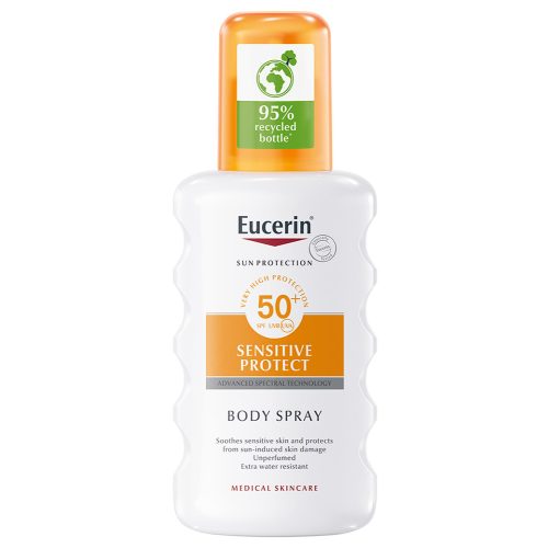 Eucerin Sun Sensitive Protect FF50+ spray 200ml