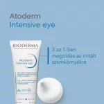 Atoderm Intensive eye BIODERMA 100ml