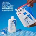 CeraVe hidratáló testápoló tej utántöltő 473ml