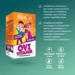 BioCo Ovi vitamin rágótabletta 90x