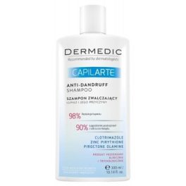 DERMEDIC Capilarte korpásodás elleni sampon 300ml