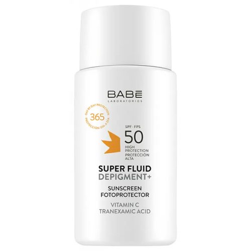Babé Super Fluid Depigment+arckrém 50ml
