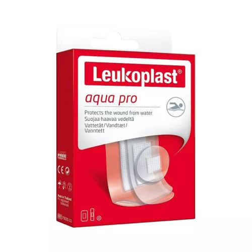 Leukoplast sebtapasz Vízálló 20x