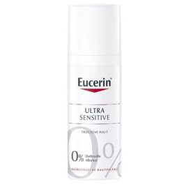 Eucerin Ultra Sensitive arcápoló krém száraz bőrre 50ml