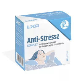 LXR Anti-Stressz Komplex kapszula 60x