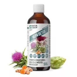 Natur Tanya Hepa Detox folyadék 500ml