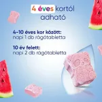 Magne B6 Kids étrendkiegészítő rágótabletta 30x