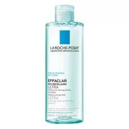 LRP Micellás arclemosó Effaclar zsíros b. 400ml