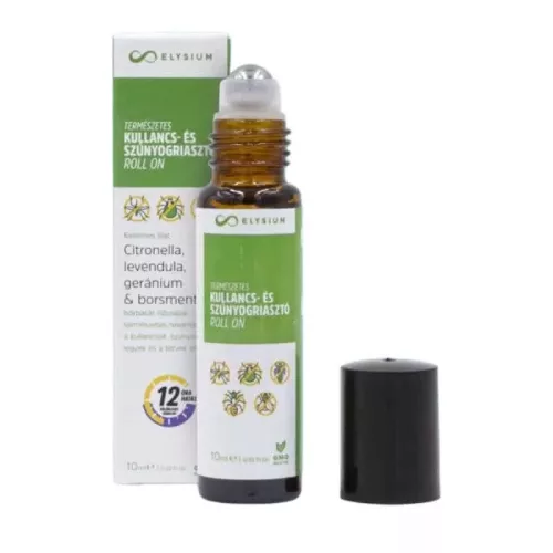 Elysium kullancs-és szúnyogriasztó roll on 10ml