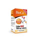 BioCo Lizin Max 1000 mg tabletta 100x