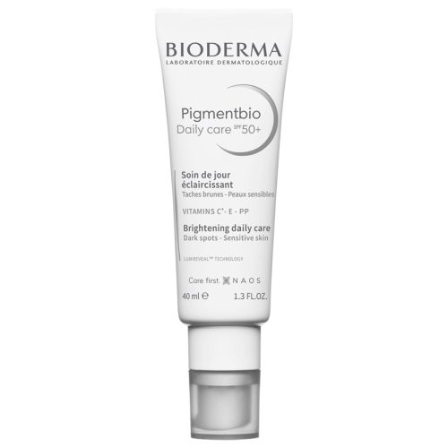 Pigmentbio arckrém nappali SPF50+ BIODERMA 40ml
