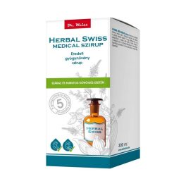 Herbal Swiss Medical szirup 300ml