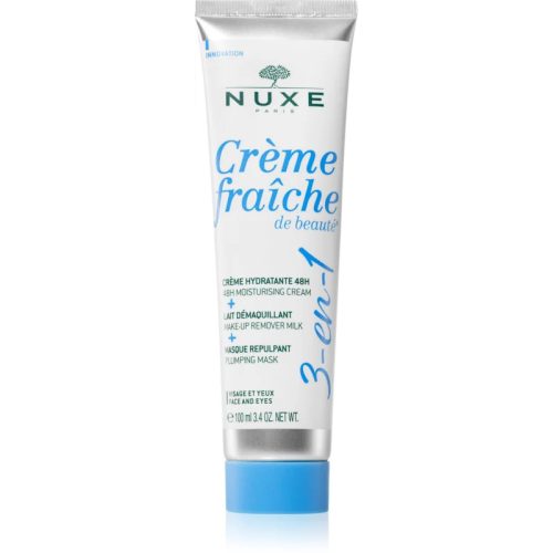 NUXE Créme Fraiche 3 az 1-ben krém 100ml