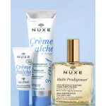 NUXE Créme Fraiche 3 az 1-ben krém 100ml
