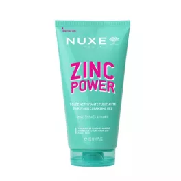 Nuxe Zink Power pórustisztító arclemosó gél 150ml
